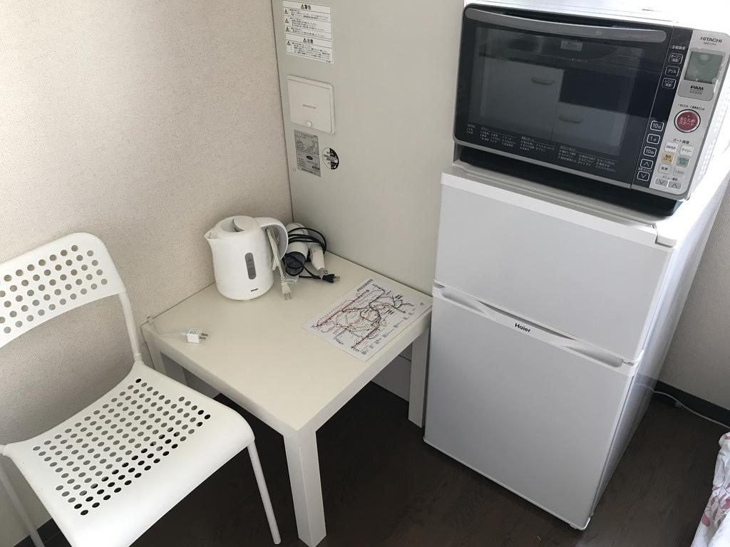טוקיו Compact Cozy Room מראה חיצוני תמונה
