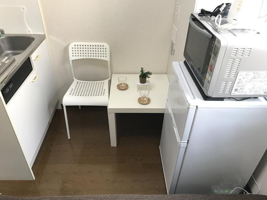 טוקיו Compact Cozy Room מראה חיצוני תמונה